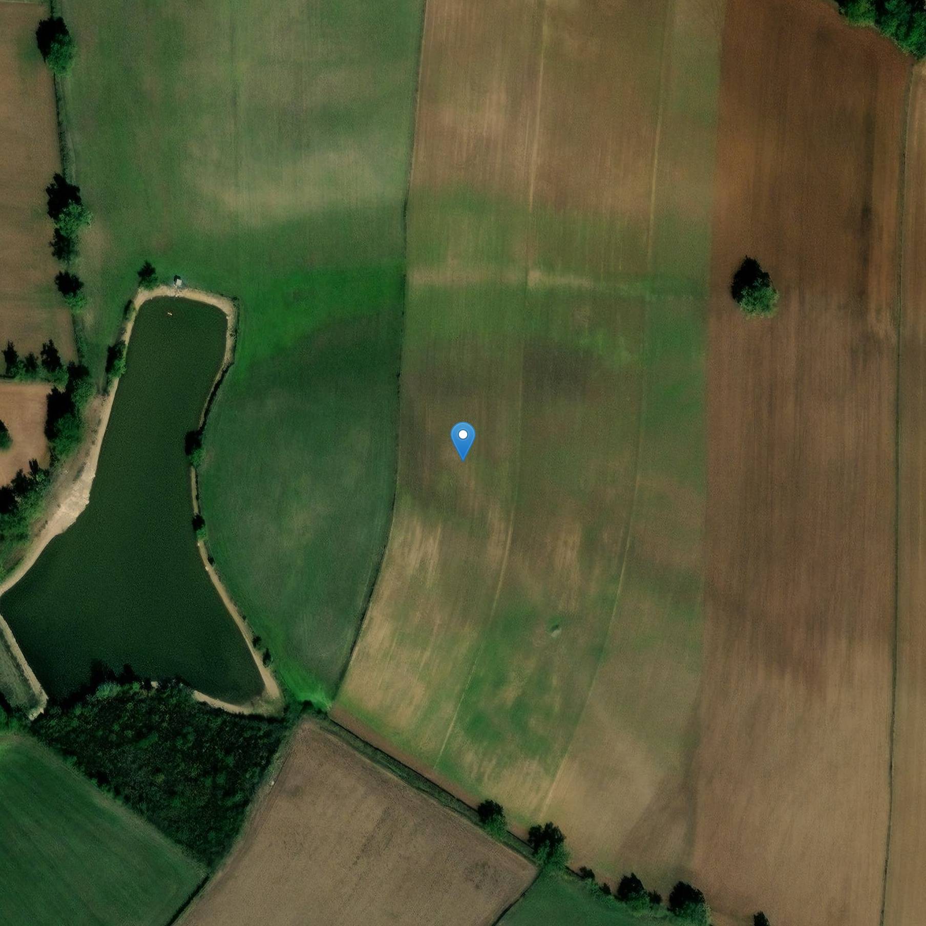 Photo de Kirche St. Amans von Pousthomy