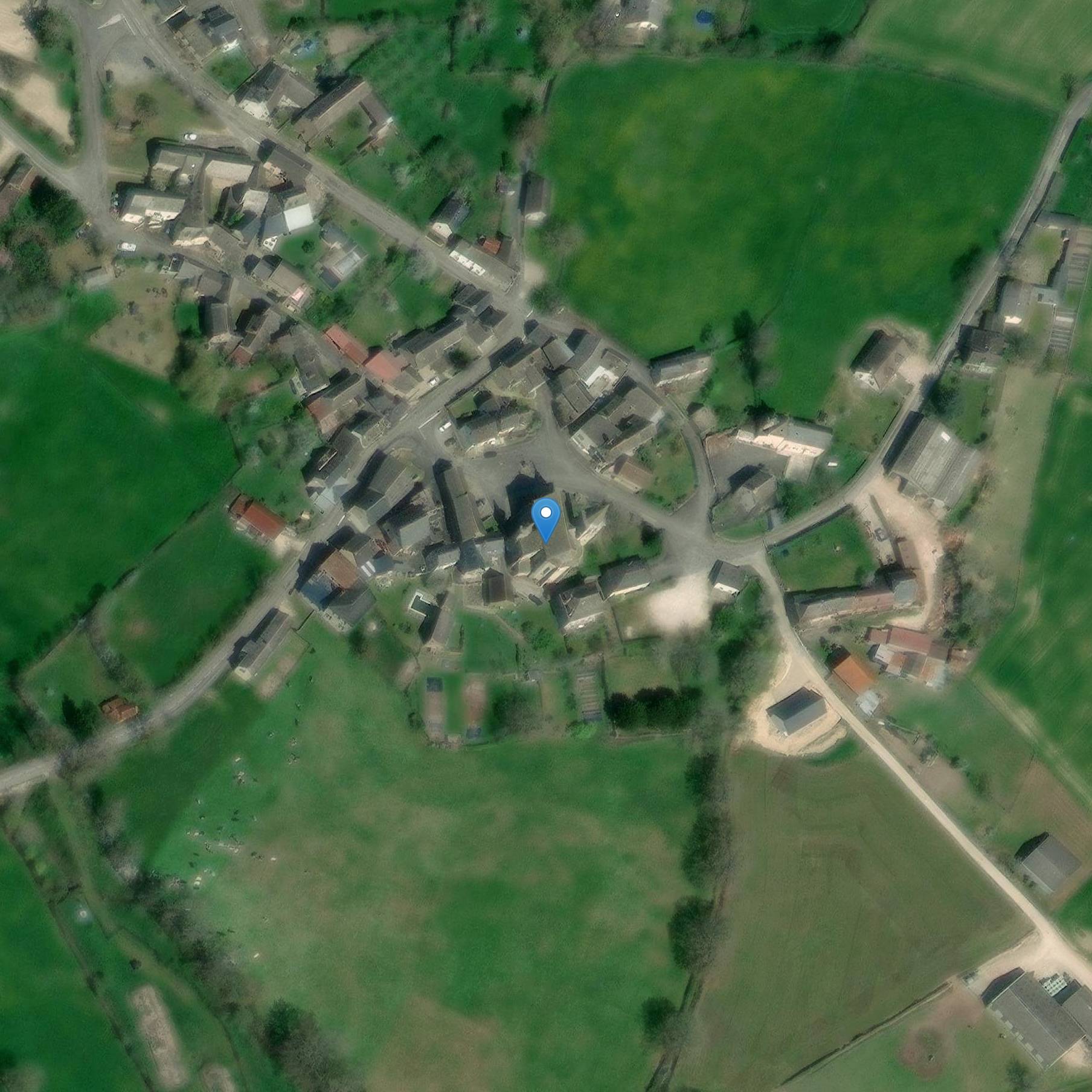 Photo de Iglesia de San Amán de Pradinas