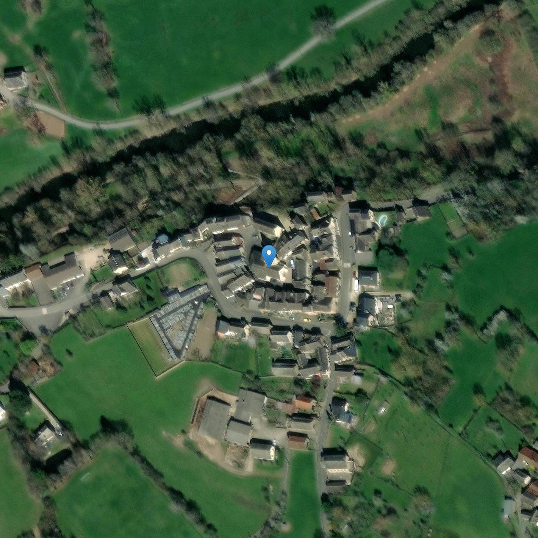 Photo de Saint Martin de Prévinquières Church