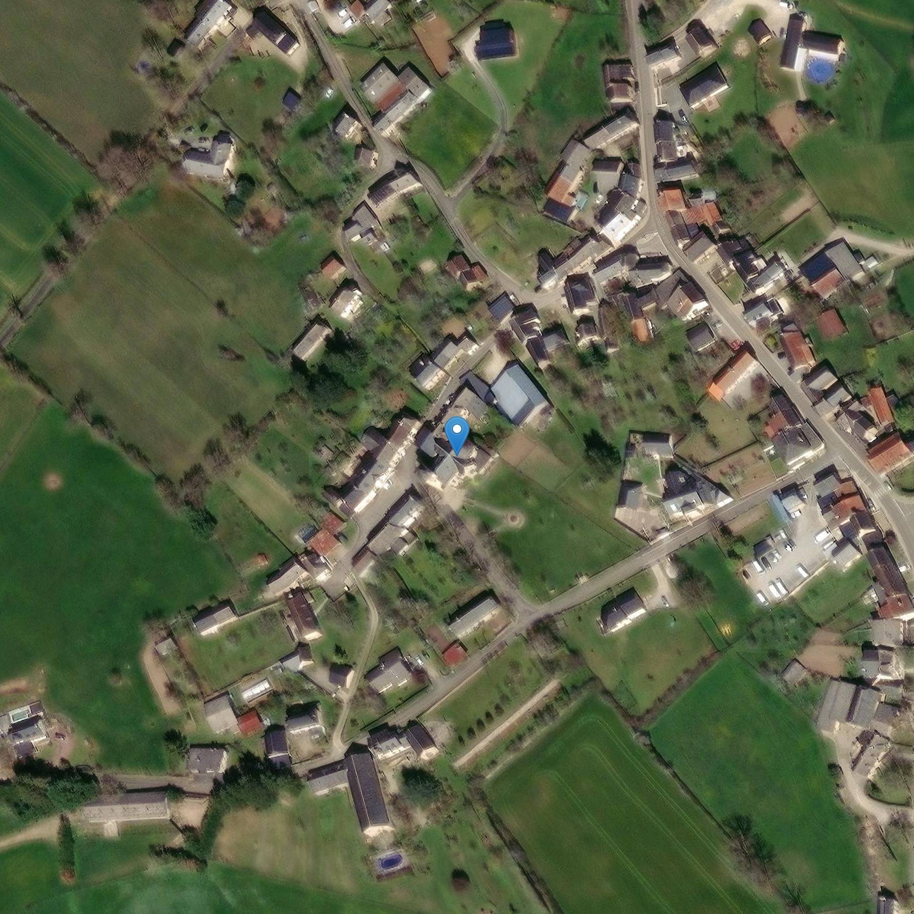 Photo de Kirche des heiligen Bernard von Privezac