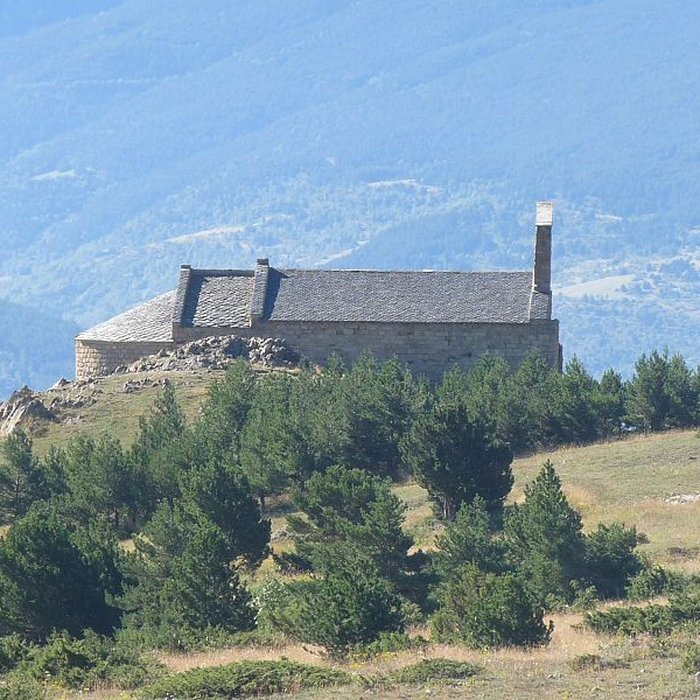 Photo de Chapelle Notre-Dame-de-Belloch ou chapelle de Bailloc ou Belloc