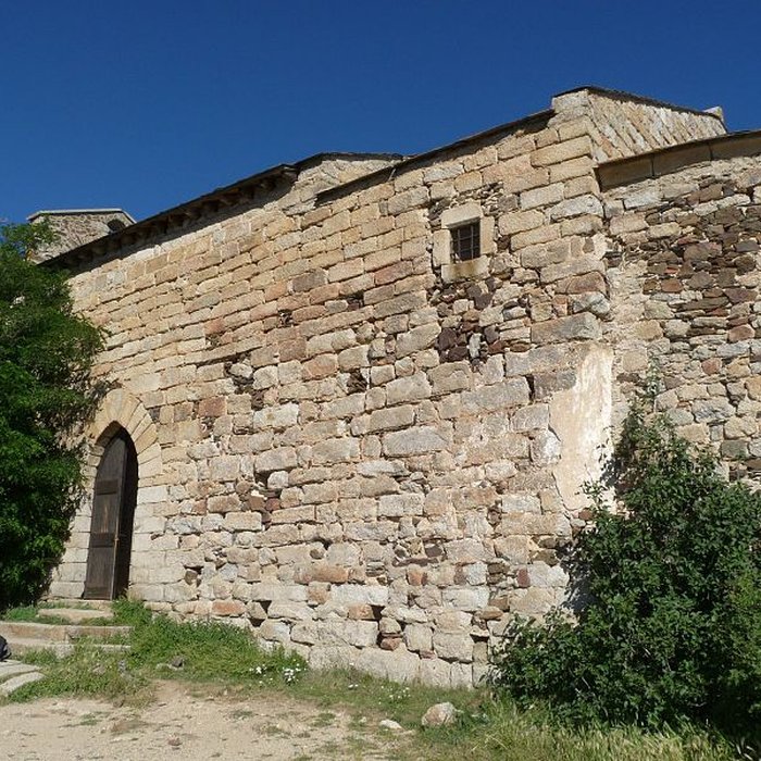 Photo de Chapelle Notre-Dame-de-Belloch ou chapelle de Bailloc ou Belloc
