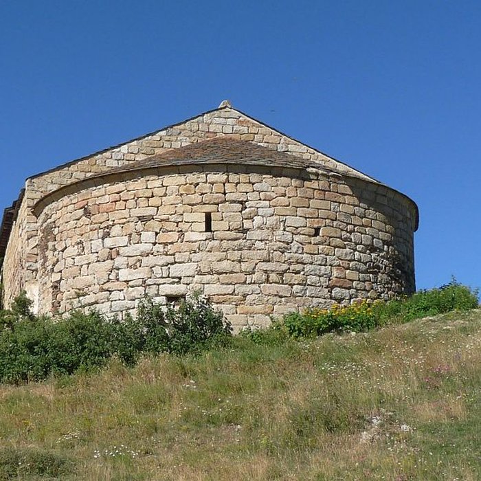 Photo de Chapelle Notre-Dame-de-Belloch ou chapelle de Bailloc ou Belloc