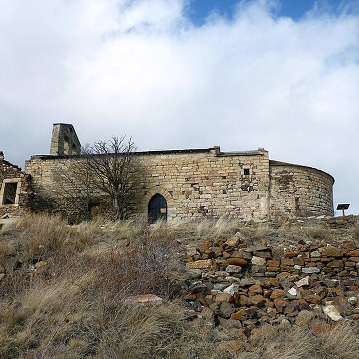 Photo de Chapelle Notre-Dame-de-Belloch ou chapelle de Bailloc ou Belloc