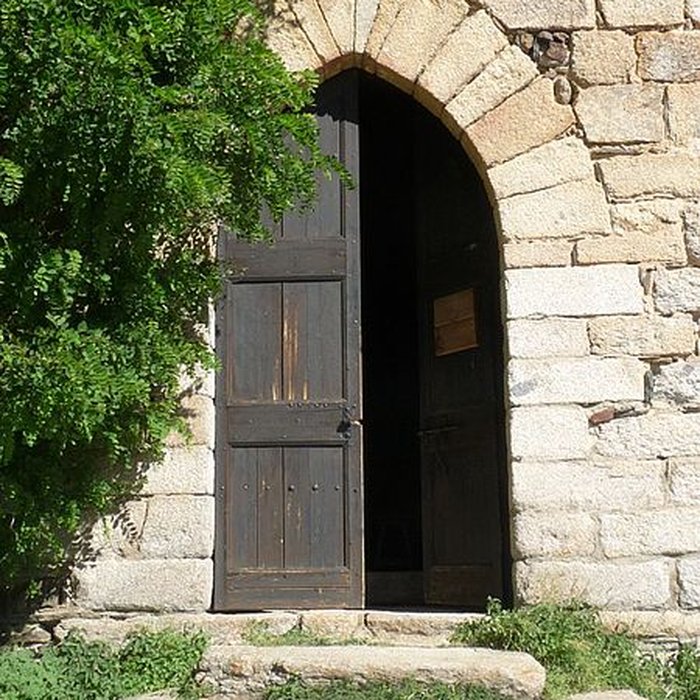 Photo de Chapelle Notre-Dame-de-Belloch ou chapelle de Bailloc ou Belloc