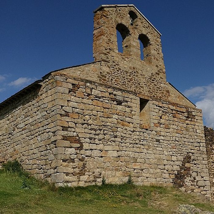 Photo de Chapelle Notre-Dame-de-Belloch ou chapelle de Bailloc ou Belloc