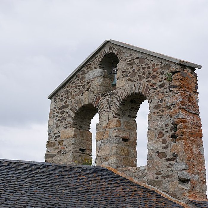 Photo de Chapelle Notre-Dame-de-Belloch ou chapelle de Bailloc ou Belloc