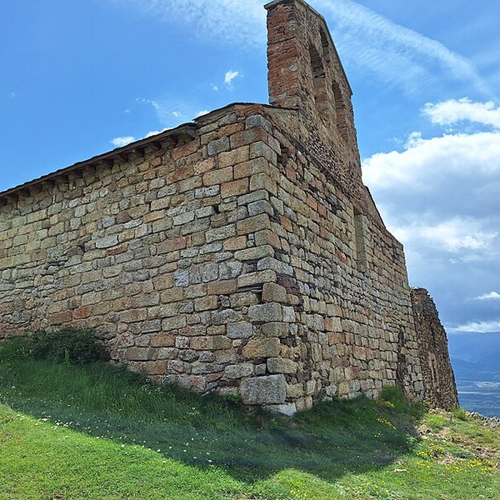 Photo de Chapelle Notre-Dame-de-Belloch ou chapelle de Bailloc ou Belloc