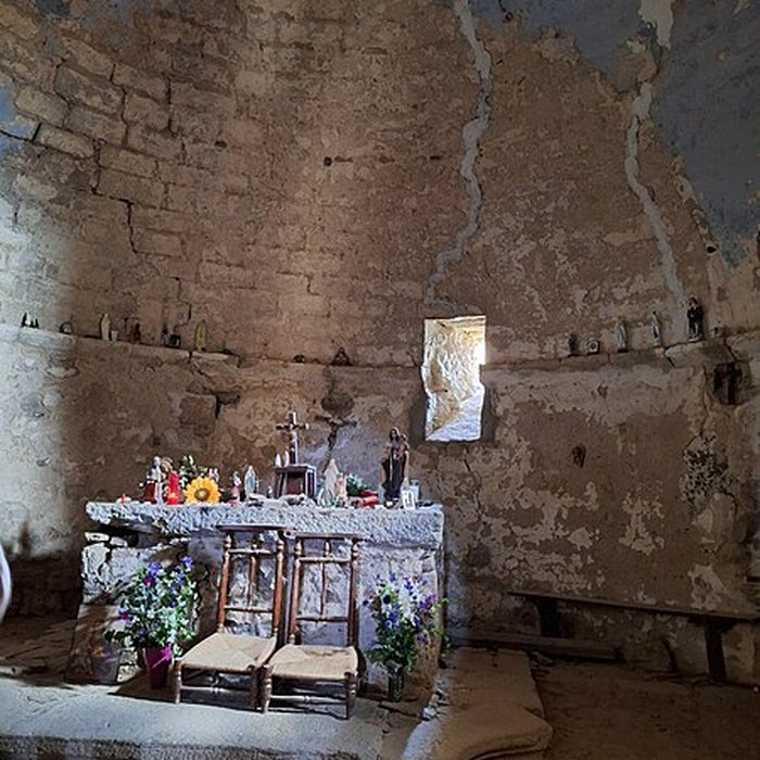 Photo de Chapelle Notre-Dame-de-Belloch ou chapelle de Bailloc ou Belloc