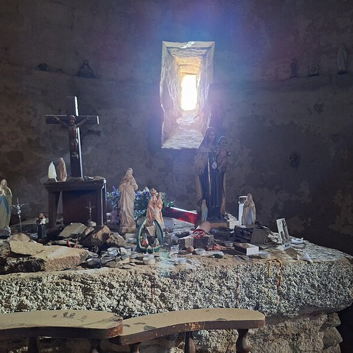 Photo de Chapelle Notre-Dame-de-Belloch ou chapelle de Bailloc ou Belloc