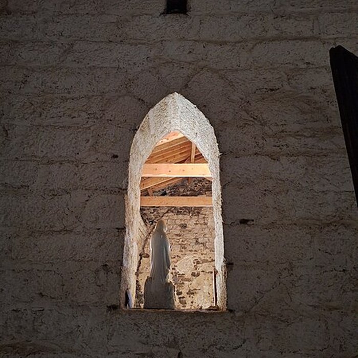 Photo de Chapelle Notre-Dame-de-Belloch ou chapelle de Bailloc ou Belloc