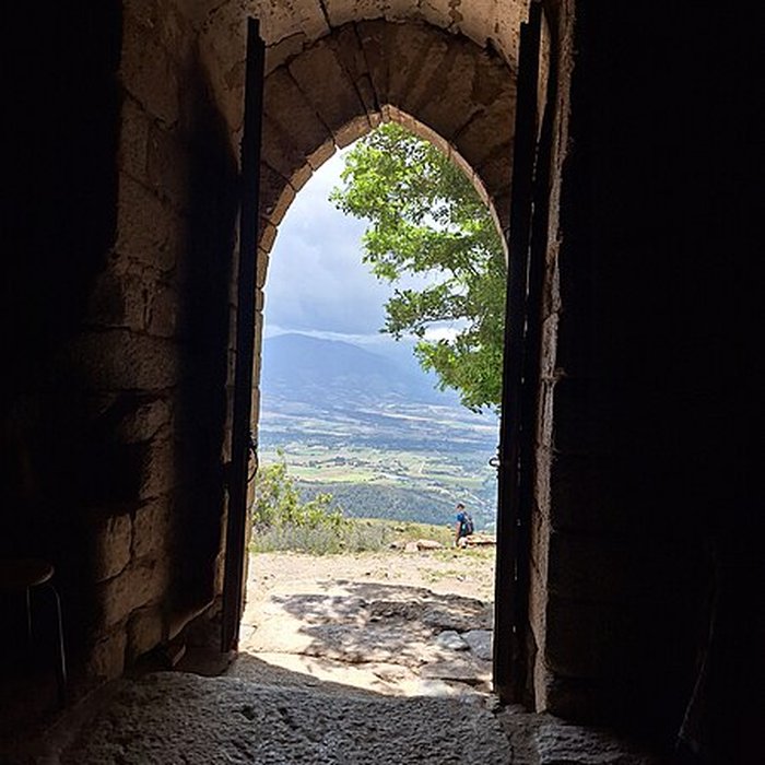 Photo de Chapelle Notre-Dame-de-Belloch ou chapelle de Bailloc ou Belloc