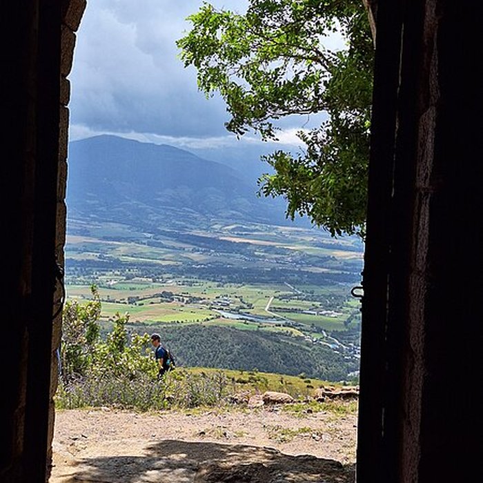Photo de Chapelle Notre-Dame-de-Belloch ou chapelle de Bailloc ou Belloc