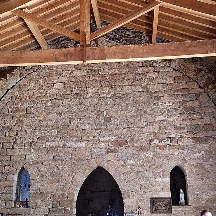 Photo de Chapelle Notre-Dame-de-Belloch ou chapelle de Bailloc ou Belloc