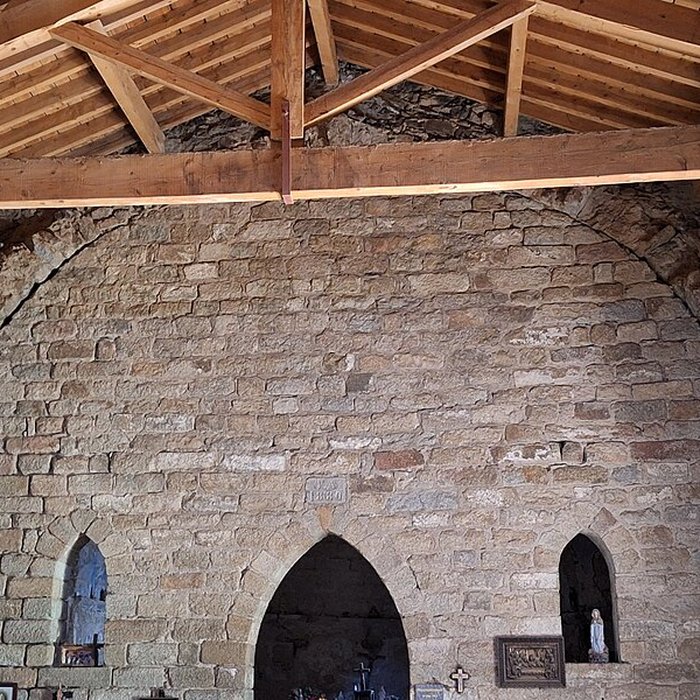 Photo de Chapelle Notre-Dame-de-Belloch ou chapelle de Bailloc ou Belloc