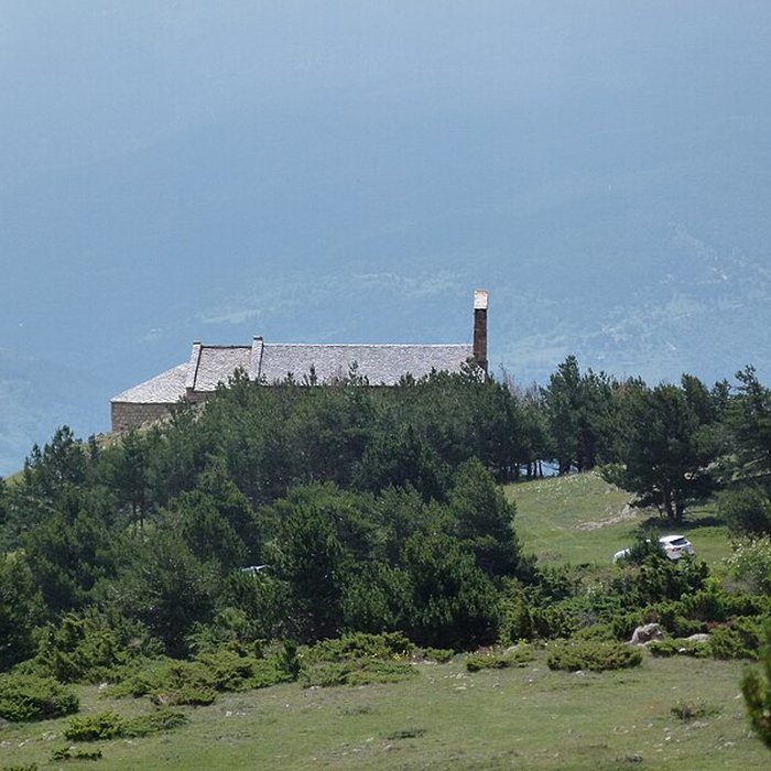 Photo de Chapelle Notre-Dame-de-Belloch ou chapelle de Bailloc ou Belloc