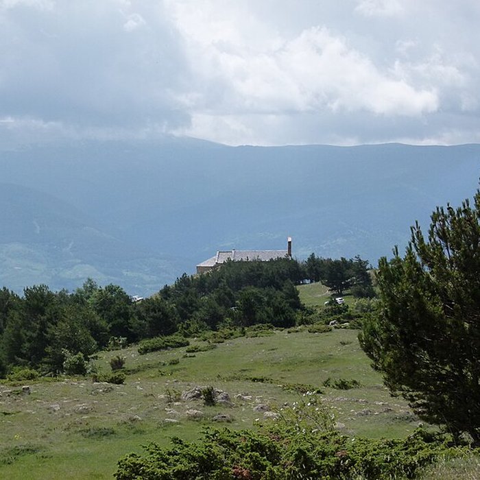 Photo de Chapelle Notre-Dame-de-Belloch ou chapelle de Bailloc ou Belloc