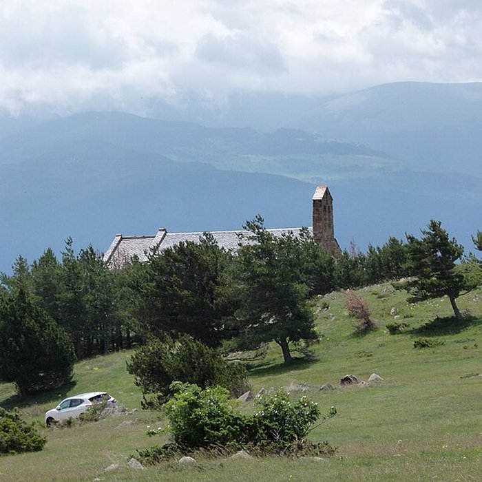 Photo de Chapelle Notre-Dame-de-Belloch ou chapelle de Bailloc ou Belloc
