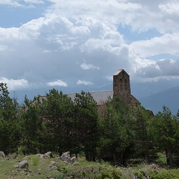 Photo de Chapelle Notre-Dame-de-Belloch ou chapelle de Bailloc ou Belloc