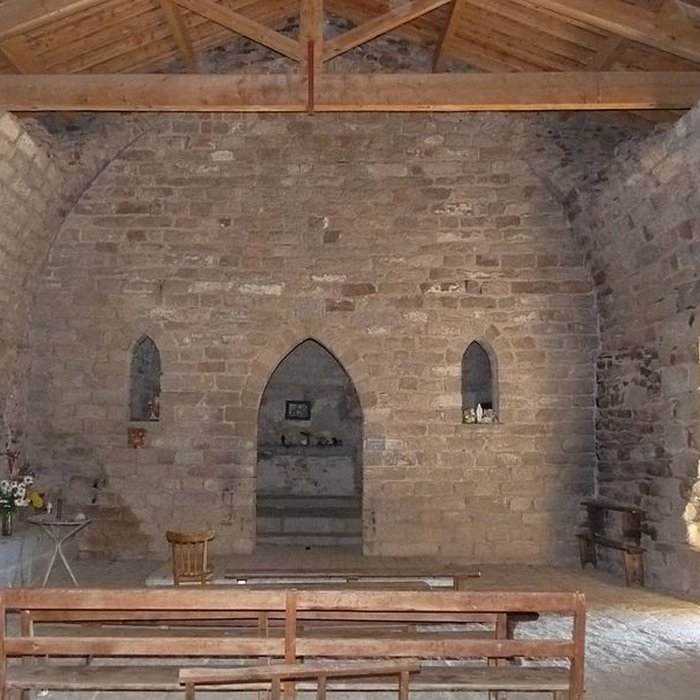 Photo de Chapelle Notre-Dame-de-Belloch ou chapelle de Bailloc ou Belloc