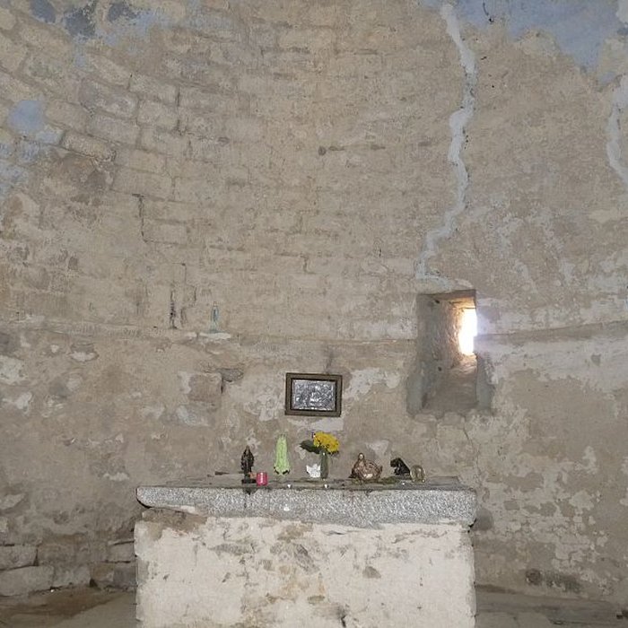 Photo de Chapelle Notre-Dame-de-Belloch ou chapelle de Bailloc ou Belloc