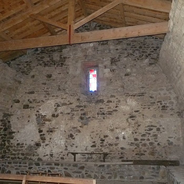 Photo de Chapelle Notre-Dame-de-Belloch ou chapelle de Bailloc ou Belloc