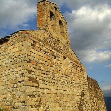 Chapelle Notre-Dame-de-Belloch ou chapelle de Bailloc ou Belloc