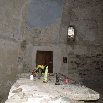 Chapelle Notre-Dame-de-Belloch ou chapelle de Bailloc ou Belloc