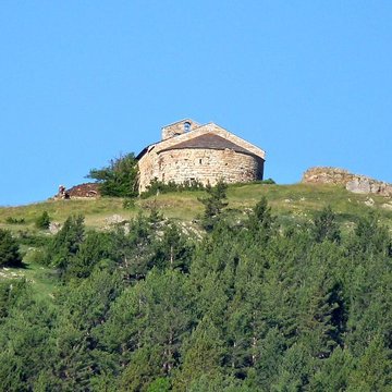 Chapelle Notre-Dame-de-Belloch ou chapelle de Bailloc ou Belloc