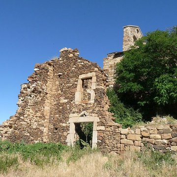Chapelle Notre-Dame-de-Belloch ou chapelle de Bailloc ou Belloc