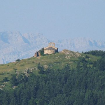 Chapelle Notre-Dame-de-Belloch ou chapelle de Bailloc ou Belloc