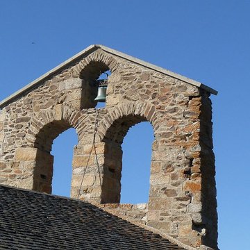 Chapelle Notre-Dame-de-Belloch ou chapelle de Bailloc ou Belloc