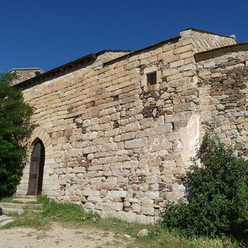 Chapelle Notre-Dame-de-Belloch ou chapelle de Bailloc ou Belloc