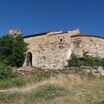 Chapelle Notre-Dame-de-Belloch ou chapelle de Bailloc ou Belloc