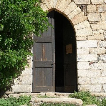Chapelle Notre-Dame-de-Belloch ou chapelle de Bailloc ou Belloc