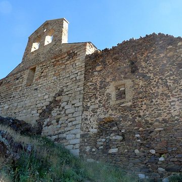 Chapelle Notre-Dame-de-Belloch ou chapelle de Bailloc ou Belloc