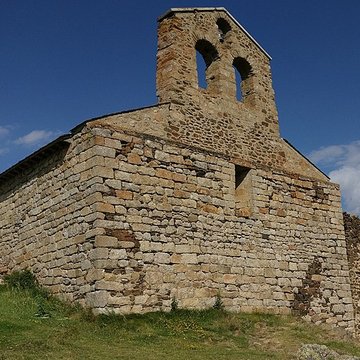 Chapelle Notre-Dame-de-Belloch ou chapelle de Bailloc ou Belloc