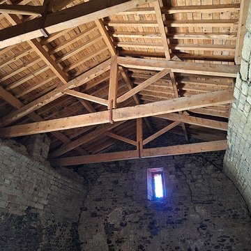 Chapelle Notre-Dame-de-Belloch ou chapelle de Bailloc ou Belloc