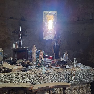 Chapelle Notre-Dame-de-Belloch ou chapelle de Bailloc ou Belloc