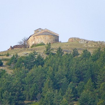 Chapelle Notre-Dame-de-Belloch ou chapelle de Bailloc ou Belloc