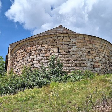 Chapelle Notre-Dame-de-Belloch ou chapelle de Bailloc ou Belloc