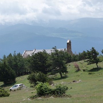 Chapelle Notre-Dame-de-Belloch ou chapelle de Bailloc ou Belloc