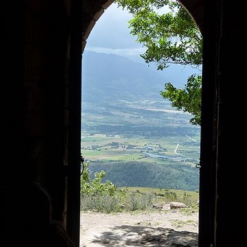 Chapelle Notre-Dame-de-Belloch ou chapelle de Bailloc ou Belloc