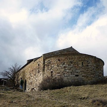 Chapelle Notre-Dame-de-Belloch ou chapelle de Bailloc ou Belloc