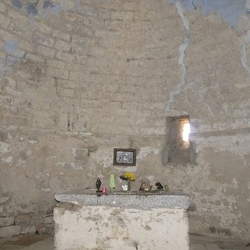 Chapelle Notre-Dame-de-Belloch ou chapelle de Bailloc ou Belloc