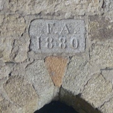 Chapelle Notre-Dame-de-Belloch ou chapelle de Bailloc ou Belloc