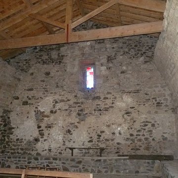 Chapelle Notre-Dame-de-Belloch ou chapelle de Bailloc ou Belloc