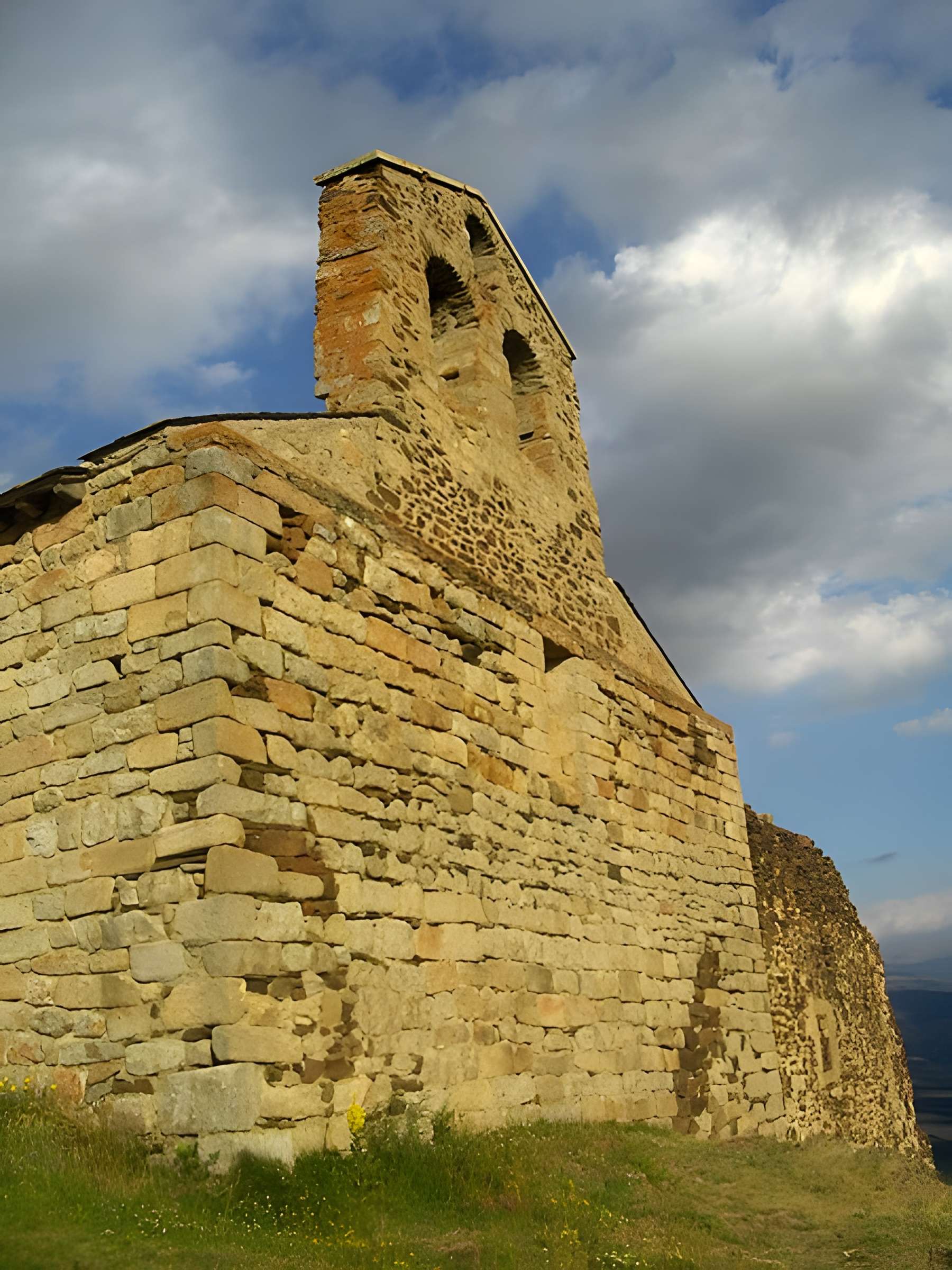 Chapelle Notre-Dame-de-Belloch ou chapelle de Bailloc ou Belloc