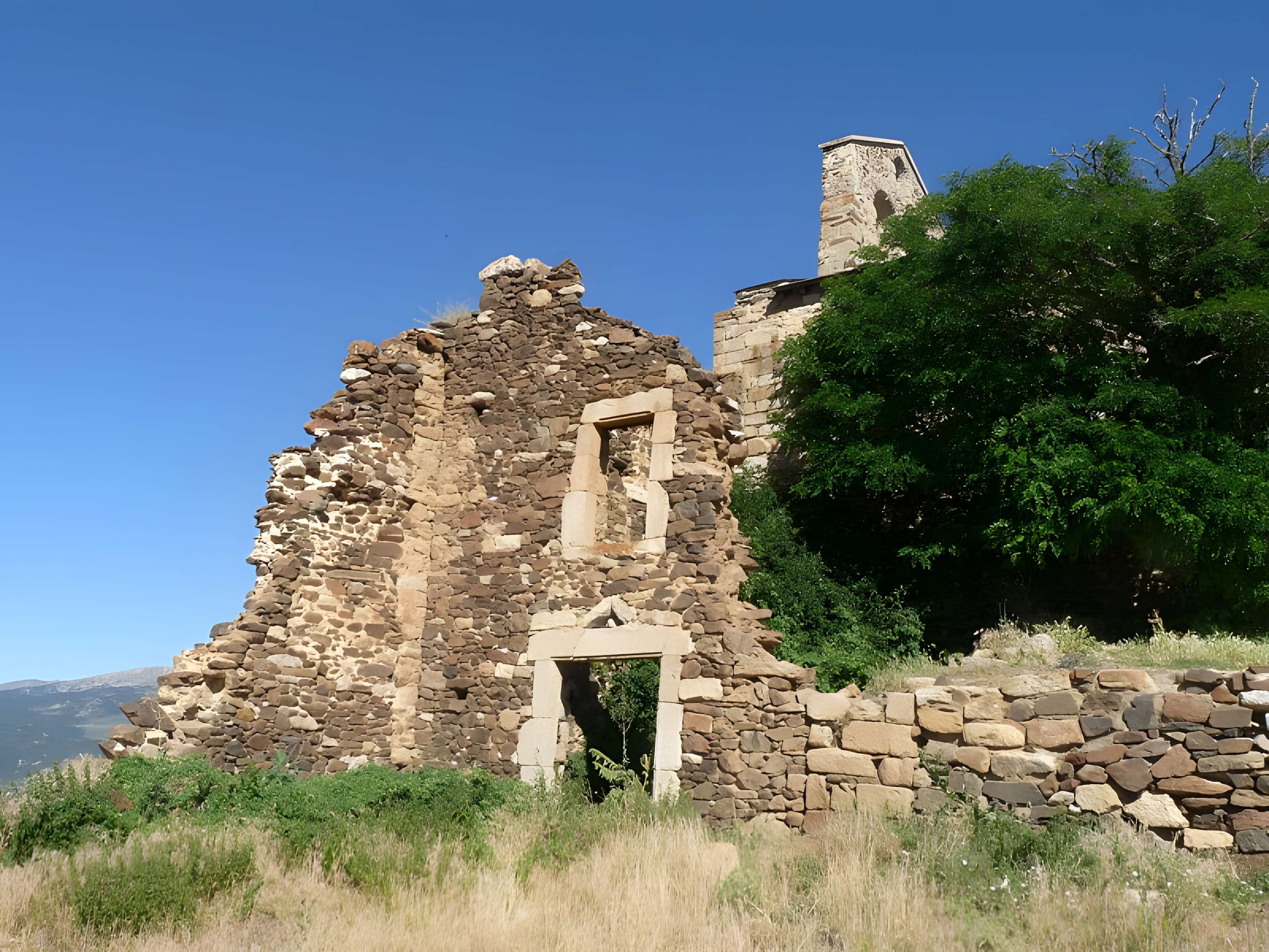 Chapelle Notre-Dame-de-Belloch ou chapelle de Bailloc ou Belloc