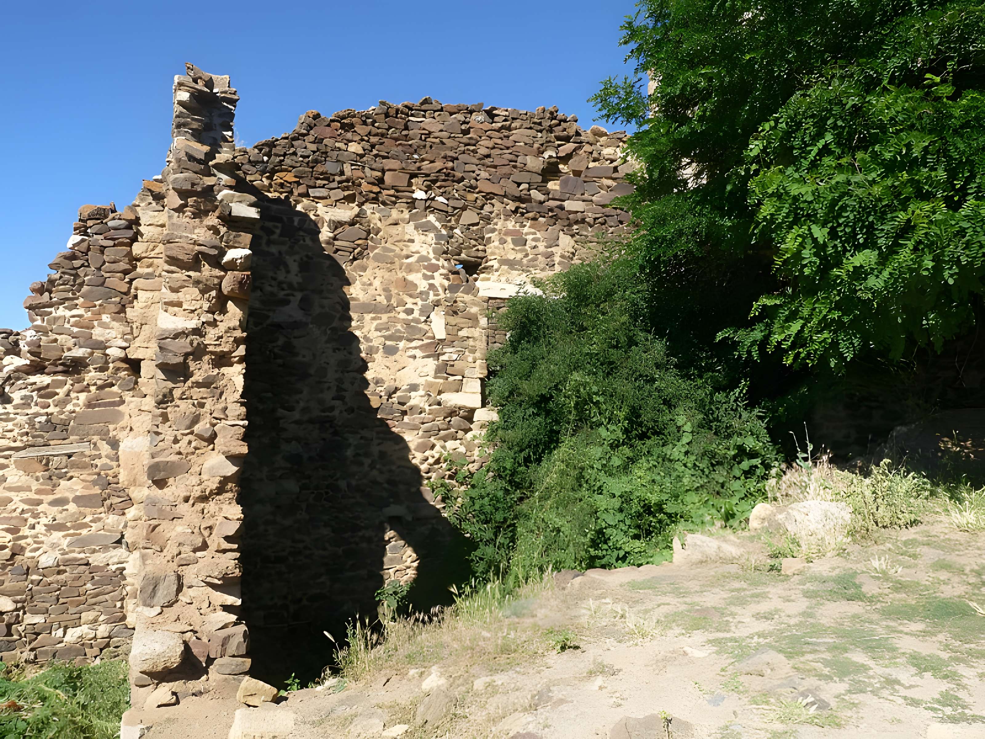 Chapelle Notre-Dame-de-Belloch ou chapelle de Bailloc ou Belloc